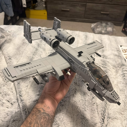 A-10 Warthog | 961 PCS