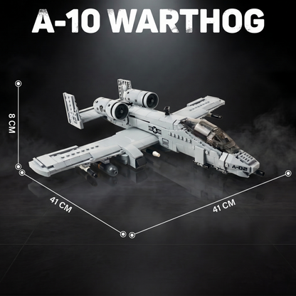 A-10 Warthog | 961 PCS