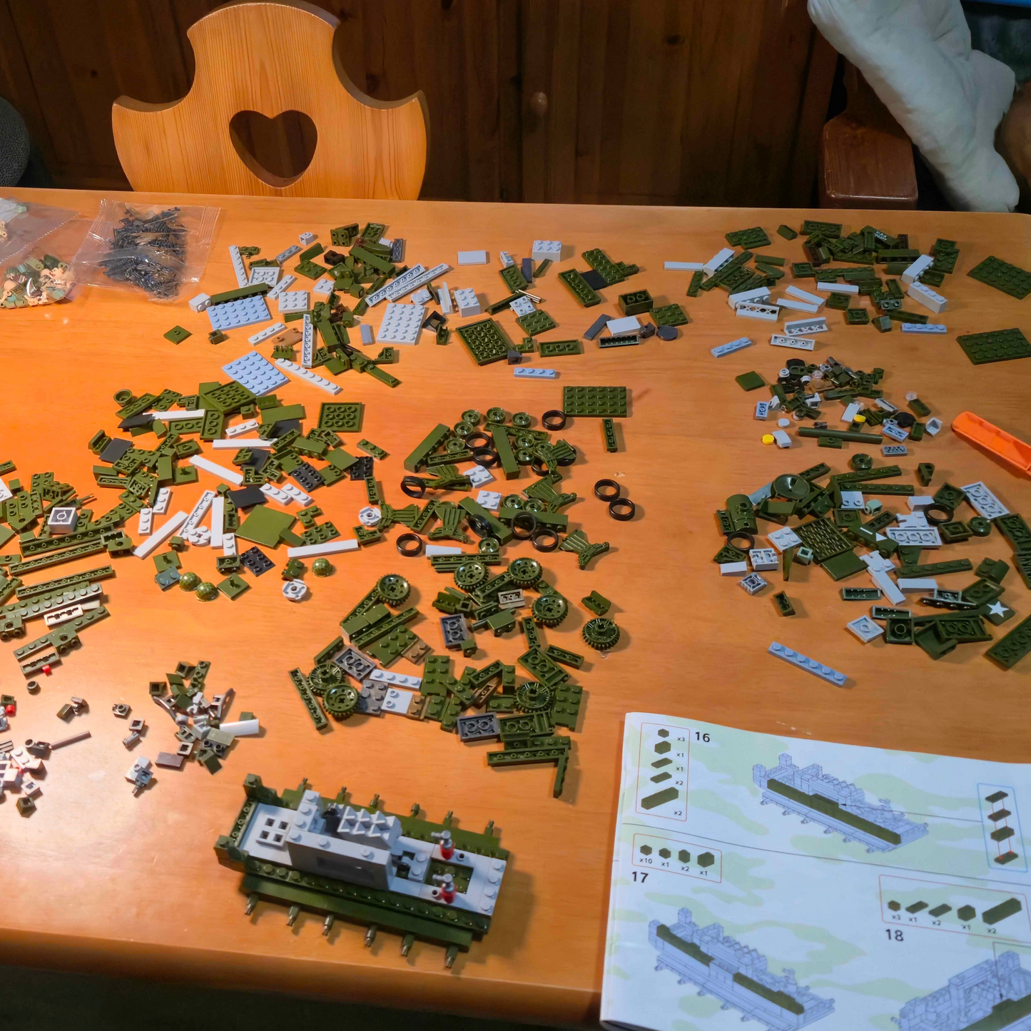 A-10 Warthog | 961 PCS