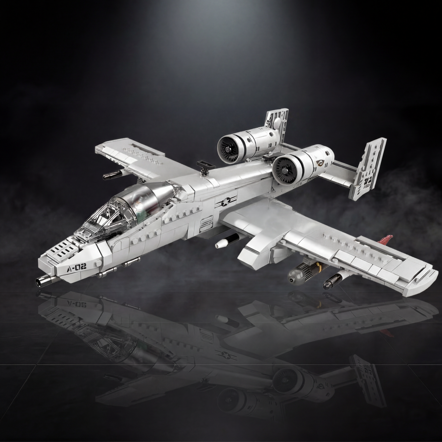 A-10 Warthog | 961 PCS