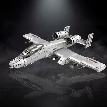 A-10 Warthog | 961 PCS