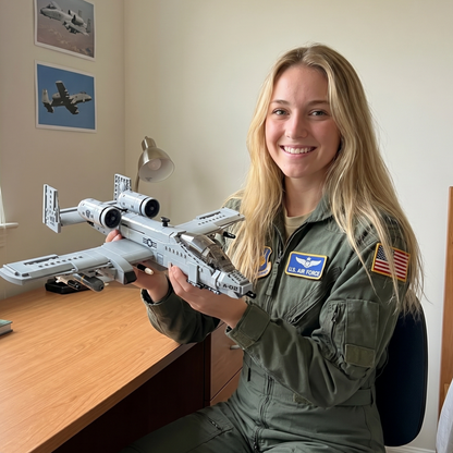 A-10 Warthog | 961 PCS