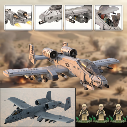 A-10 Warthog | 961 PCS