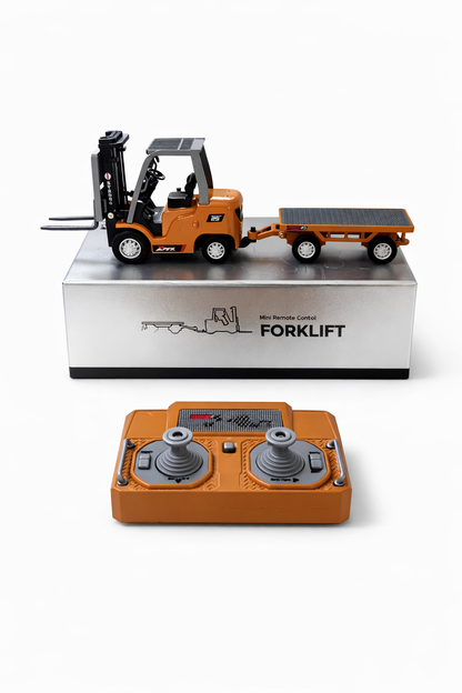 Mini Remote Control Construction Vehicles